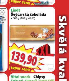 LINDT VCARSK OKOLDA