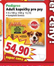 PEDIGREE KAPSIKY PRO PSY