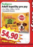 PEDIGREE KAPSIKY PRO PSY