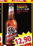 PIVO GAMBRINUS ORIGINL