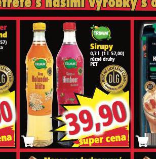 SIRUPY