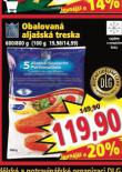 OBALOVAN ALJASK TRESKA