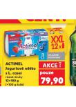 ACTIMEL JOGURTOVÉ MLÉKO S L.CASEI