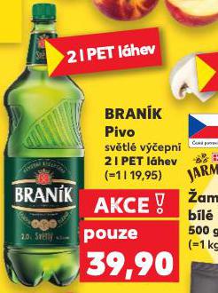 PIVO BRANK