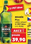 PIVO BRANÍK