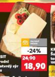 TILSIT PŘÍRODNÍ POLOTVRDÝ SÝR