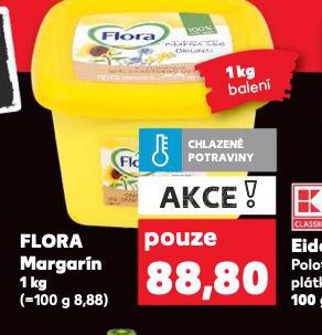 FLORA MARGARN