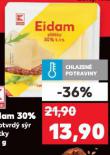 EIDAM 30% PLÁTKY