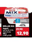 MÜLLER MIX JOGURT