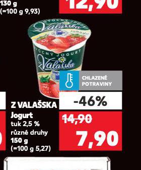 Z VALQKA JOGURT