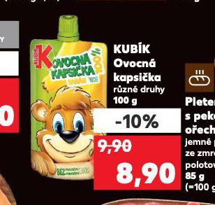 KUBK OVOCN KAPSIKA