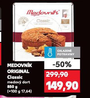 MEDOVNK ORIGINAL CLASSIC