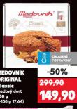 MEDOVNÍK ORIGINAL CLASSIC