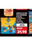 OPAVIA ZLATÉ POLOMÁČENÉ SUŠENKY