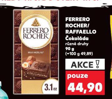 FERRORO ROCHER / RAFFAELLO OKOLDA