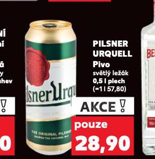 PIVO PILSNER URQUELL