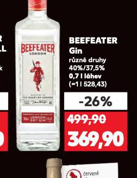 BEEFEATER GIN