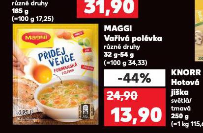 MAGGI VAIV POLVKA