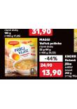 MAGGI VAŘIVÁ POLÉVKA