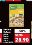 KNORR HOTOVÁ JÍDLA