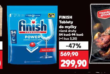 FINISH TABLETY DO MYKY