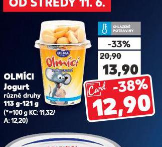 OLMCI JOGURT