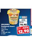 KRAJANKA SMETANOVÝ DEZERT