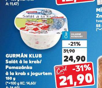 SALT LA KRAB