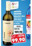 ZNOVÍN ZNOJMO