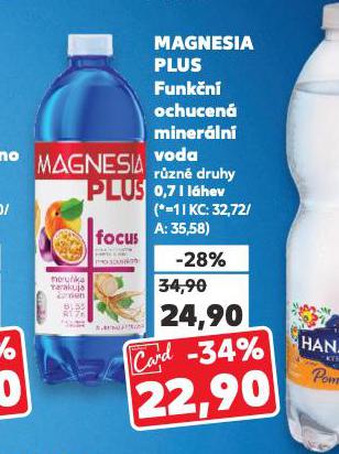 MAGNESIA PLUS