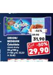 ORION / NESQUIK ČOKOLÁDA
