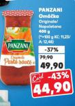 PANZANI OMÁČKA
