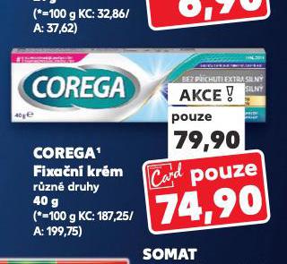 COREGA FIXAN KRM