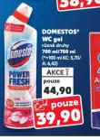 DOMESTROS WC GEL