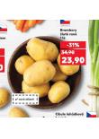 BRAMBORY ŽLUTÉ RANÉ