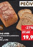 ŽITNÝ CHLÉB