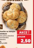 KAISERKA SE LNĚNÝM SEMÍNKEM