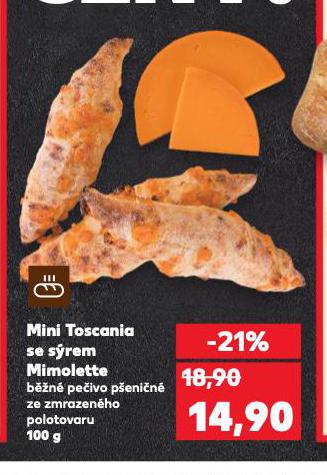 MINI TOSCANIA SE SREM AMIMOLETTE