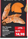 MINI TOSCANIA SE SÝREM AMIMOLETTE