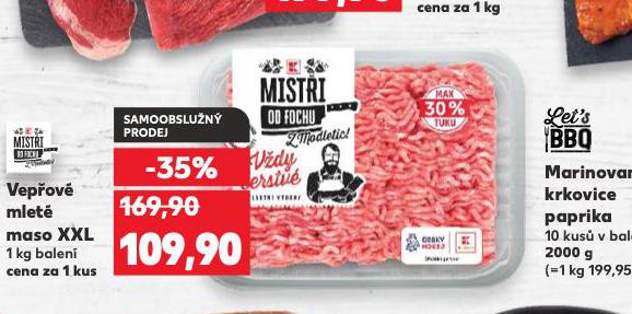 VEPOV MLET MASO XXL