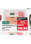KRŮTÍ MEDAILONKY Z PRSNÍCH FILET