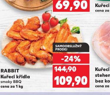KUEC KDLA SMOKY BBQ