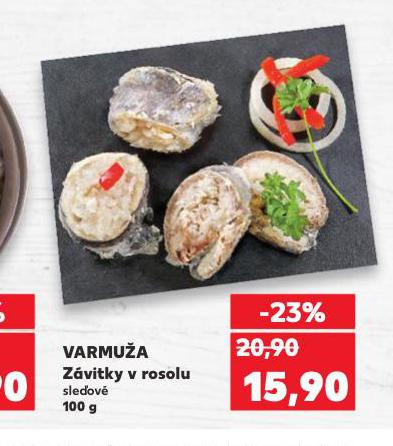 ZVITKY V ROSOLU