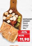 UZENÁ SLANINA