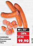 STAROMĚSTSKÁ KLOBÁSA