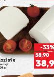 KOZÍ SÝR