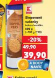 SLEPOVANÉ SUŠENKY
