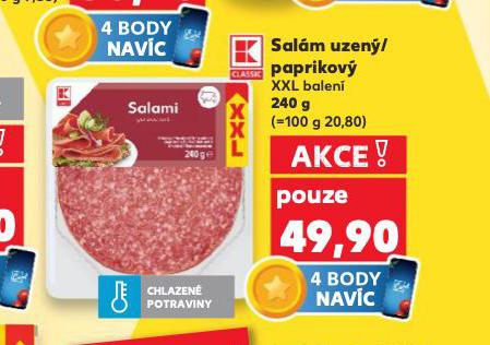 SALM UZEN / PAPRIKOV