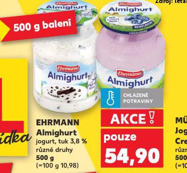 EHRMANN ALMIGHURT
