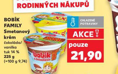 BOBK FAMILY SMETANOV KRM